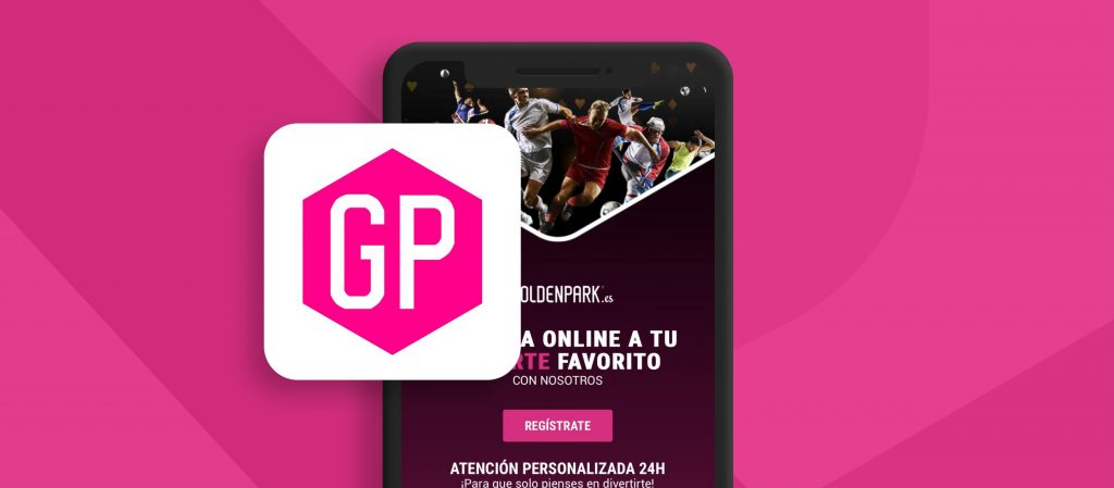 GoldenPark App